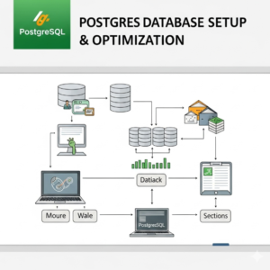 Postgres Database Setup & Optimization