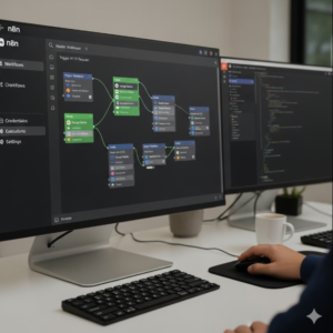 n8n Workflow Automation Setup & Management